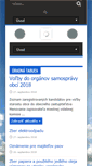 Mobile Screenshot of bravacovo.sk